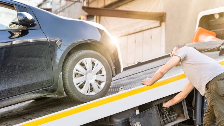 Emergency Towing Service