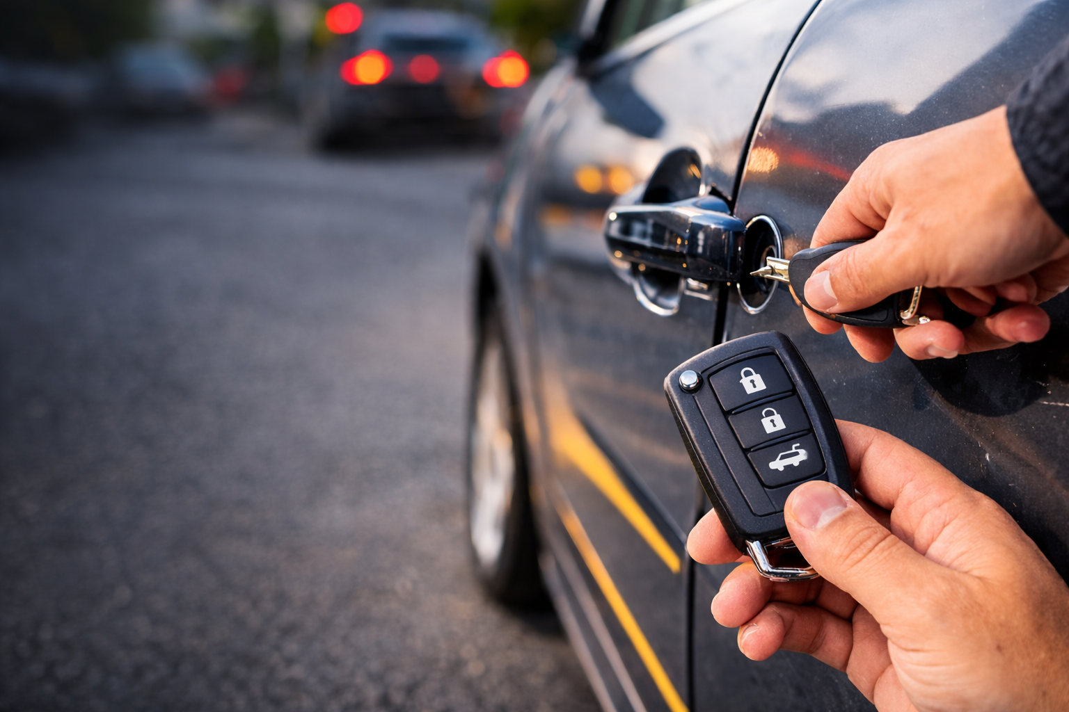 Vehicle Lockout Services